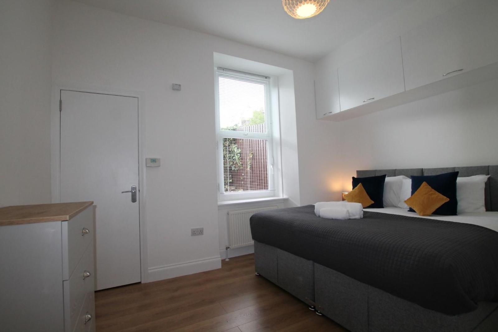 Superb One Bedroom Apartment In Dundee Extérieur photo