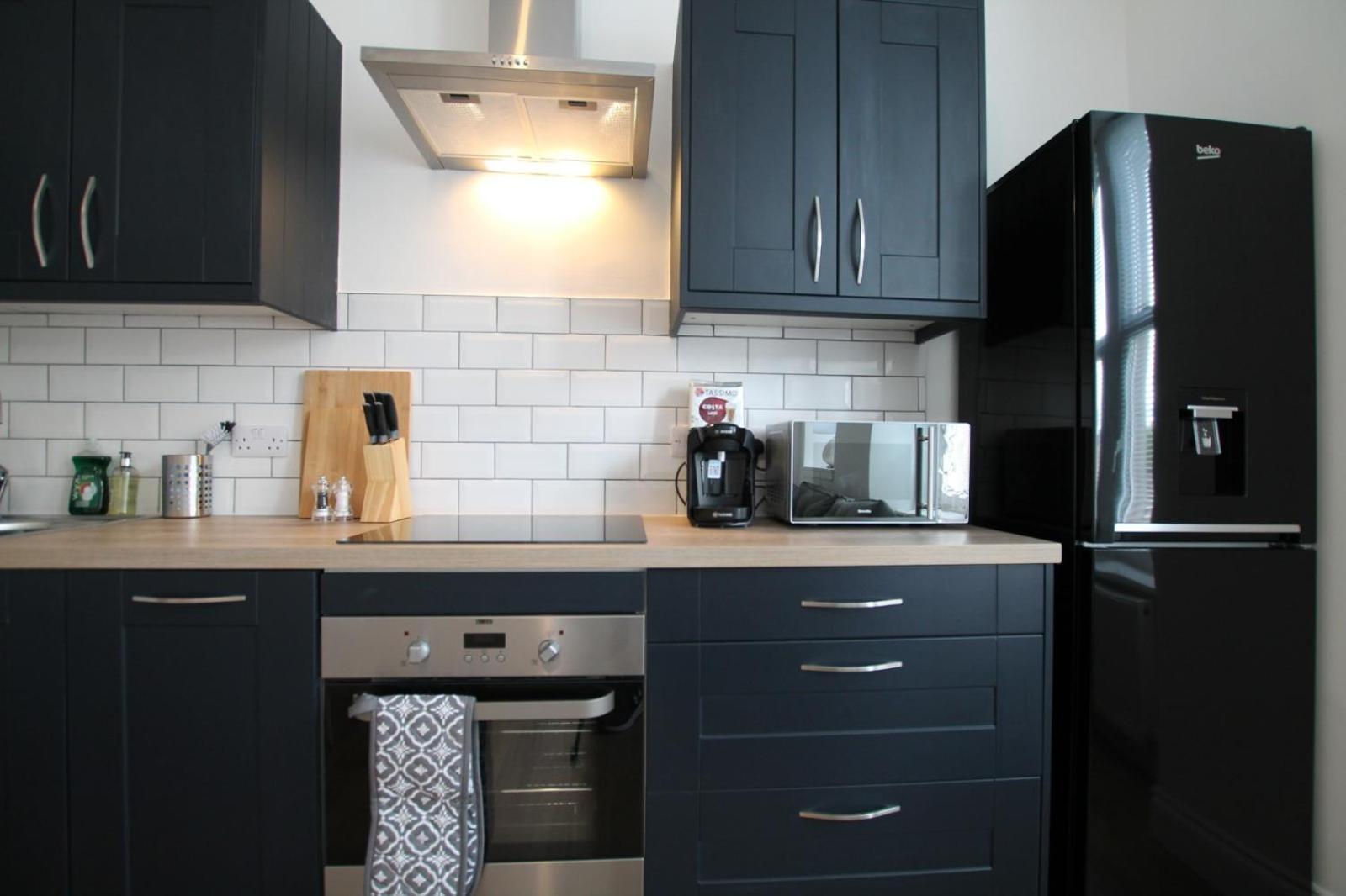 Superb One Bedroom Apartment In Dundee Extérieur photo